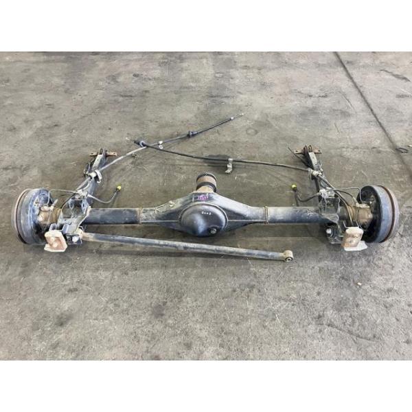 コルト Z26A リアアクスルホーシング・デフホーシング スタンダード 4WD MR980876 MN161071 A19 三菱（MITSUBISHI） コルト Z26A リアアクスルホーシング・デフ