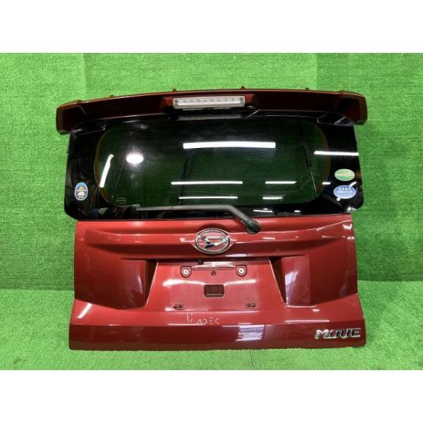 ムーヴ LA160S 右リアドア カスタム X ハイパーSA2 4WD アサヒ M2L2 67003-B2240 R67 ダイハツ（DAIHATSU） ムーヴ LA160S バックドア・リアゲート カスタム