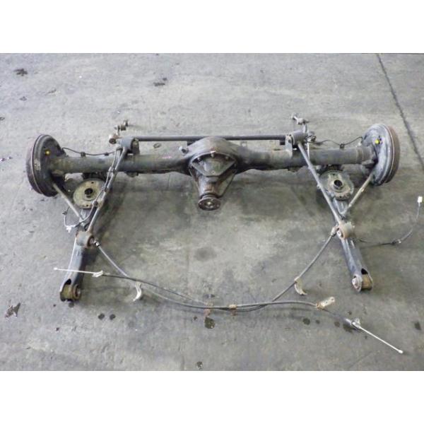 サクシード NCP165V リアアクスルホーシング・デフホーシング TX 4WD 41110-16141 42110-52290 058 サクシード DBE-NCP165V リアアクスルホーシング TX 4WD 1E7 41110