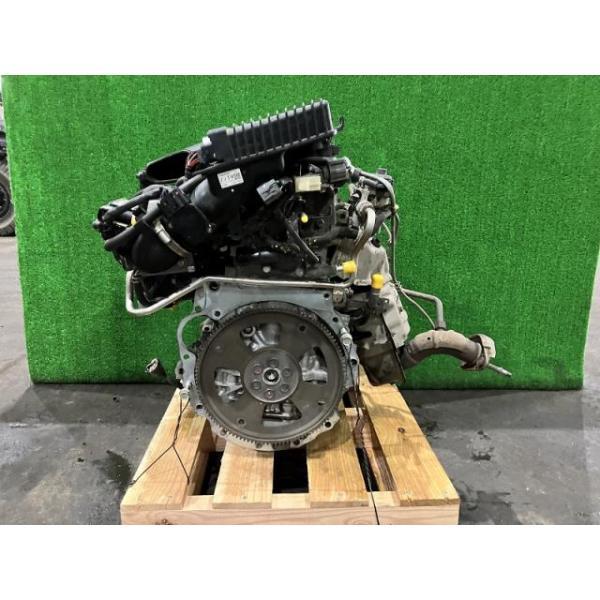 デミオ DE3AS エンジンASSY 13C 4WD 28W マツダ（Mazda） デミオ DE3AS エンジンASSY 13C 4WD 28W : 鈴木商会