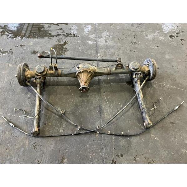ディアスワゴン S331N リアアクスルホーシング・デフホーシング RSリミテッド 4WD 41110B5072 42110-B5104 R59 SUBARU（スバル） ディアスワゴン S331N リアアクスルホーシング・デフ