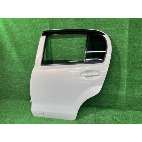 パッソ KGC30 左リアドア X アサヒ M2L3 67004-B1080 W16 トヨタ（TOYOTA） パッソ KGC30 左リアドア X アサヒ M2L3 67004-B1080