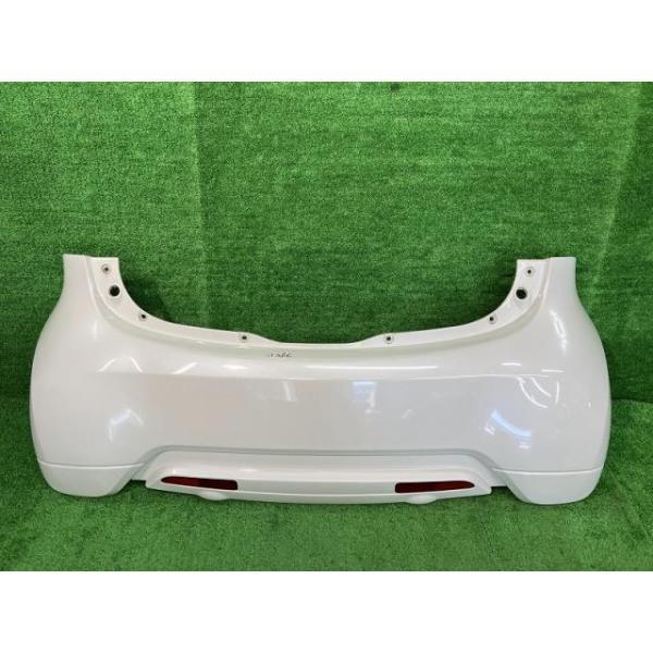 アイミーブ HA3W リアバンパー・リヤバンパー I-MIEV 6410B158WB W13F20 三菱（MITSUBISHI） アイミーブ HA3W リアバンパー・リヤバンパー I