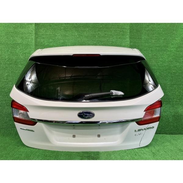 レヴォーグ VM4 バックドア・リアゲート 1.6GTアイサイト プラウドエディション 4WD セントラル M261 60809VA0009P K1X SUBARU（スバル） レヴォーグ VM4 バックドア・リアゲート 1.6GTアイ