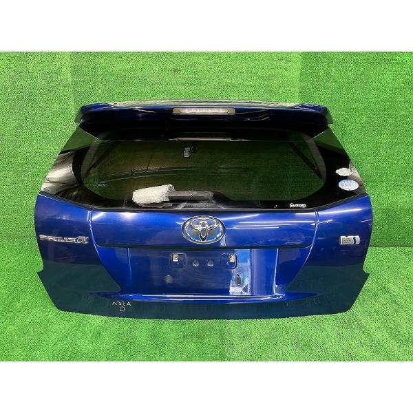 トヨタ（TOYOTA） プリウスα ZVW40W バックドア・リアゲート G 7人