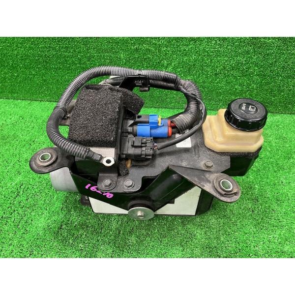 日産　電動パワーステアリングポンプ　assy エルグランド　TE52 ジャンク扱 日産（NISSAN） エルグランド TE52 パワステベーンポンプ・パワステ