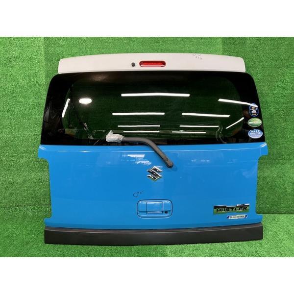 ハスラー MR41S バックドア・リアゲート G 4WD ニホンイタ M25Q8 69100-65P10 A7M スズキ（SUZUKI） ハスラー MR41S バックドア・リアゲート X 4WD