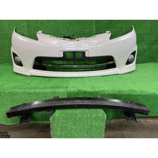 トヨタ（TOYOTA） エスティマ ACR55W フロントバンパー アエラス G