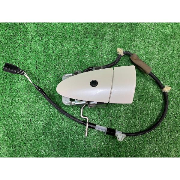 CR-Z ZF1 アウターハンドル・外側ドアノブ アルファ 72181-SZT-J01ZB NH624P ホンダ（HONDA） CR-Z ZF1 アウターハンドル・外側ドアノブ アルファ