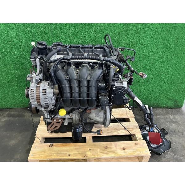 コルト Z22A エンジンASSY ベリー 4WD MN178398 P26 szkelv_000001637620100