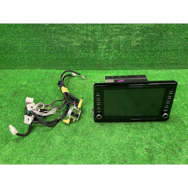 トヨタ カローラツーリング ZWE214W カーナビゲーション
