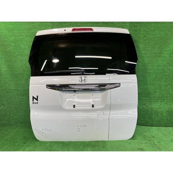 ホンダ（HONDA） N-BOX JF4 バックドア・リアゲート L 4WD アサヒ M2PT 