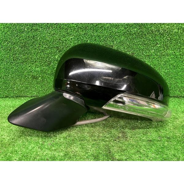 トヨタ プリウスα ZVW41W 左サイドミラー・ドアミラー S 5人 トーヨー  