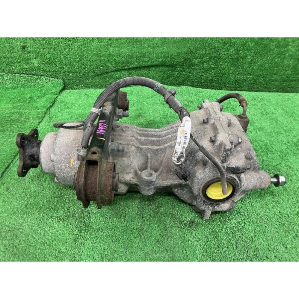 日産（NISSAN） エクストレイル NT31 リアリジットデフ・デフギア