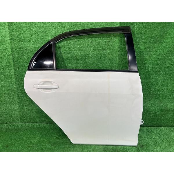 カローラアクシオ NZE141 右リアドア X HIDリミテッド ニホンイタ M3108 67003-12A30 040 カローラアクシオ NZE141 右リアドア X HIDリミテッド ニホンイタ