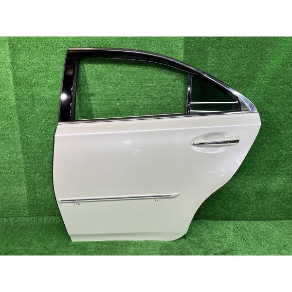 SAI AZK10 左リアドア S アサヒ M2F3 67004-75010 070 トヨタ（TOYOTA） SAI AZK10 左リアドア S アサヒ M2F3 67004-75010
