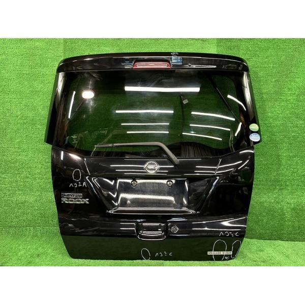 日産（NISSAN） デイズルークス B21A バックドア・リアゲート X 4WD