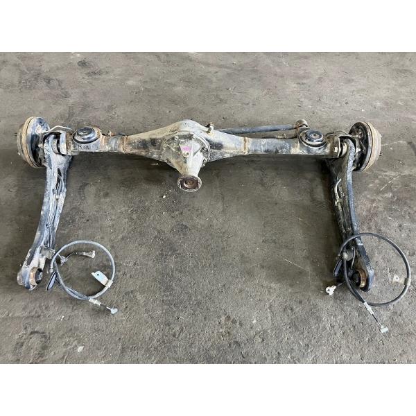 モコ MG33S リアアクスルホーシング・デフホーシング S4 4WD 38310-4A0A0 43018-4A00C ZGF 日産（NISSAN） モコ MG33S リアアクスルホーシング・デフホーシング