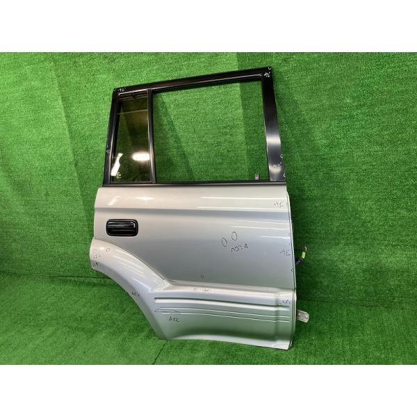 トヨタ（TOYOTA） ランドクルーザープラド RZJ95W 右リアドア ロング 