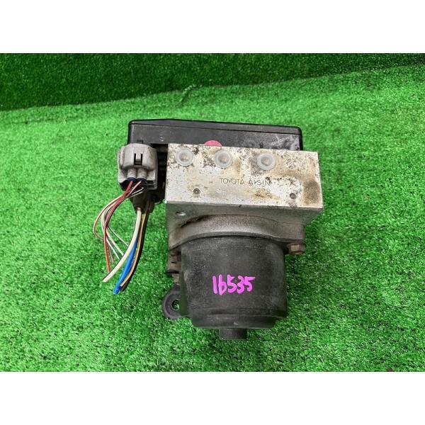 トヨタ（TOYOTA） ランドクルーザープラド RZJ95W ABSアクチュエーター 