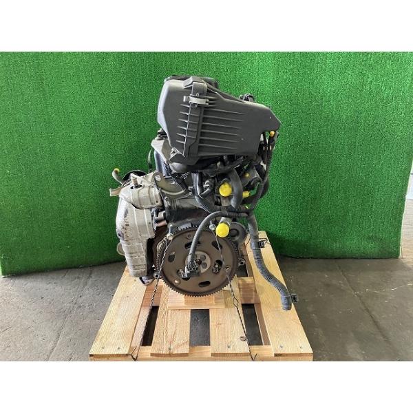 eKワゴン H81W エンジンASSY サウンドビートエディションM4WD X42 三菱（MITSUBISHI） eKワゴン H81W エンジンASSY サウンドビート
