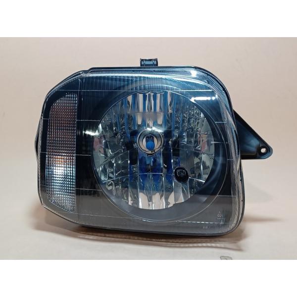 ジムニー JB23W 右ヘッドランプ・ヘッドライト ワイルドウインド  コイト 100-32647 35120-81A80 ZJ3 スズキ（SUZUKI） コーティング済 ジムニー JB23W 右ヘッドランプ