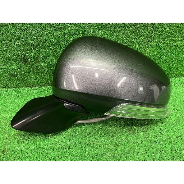 トヨタ プリウスα ZVW41W 左サイドミラー・ドアミラー S 5人 ムラカミ  