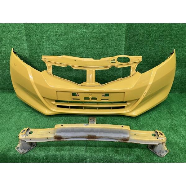 ホンダ（HONDA） フィット GP1 フロントバンパー ハイブリッド 