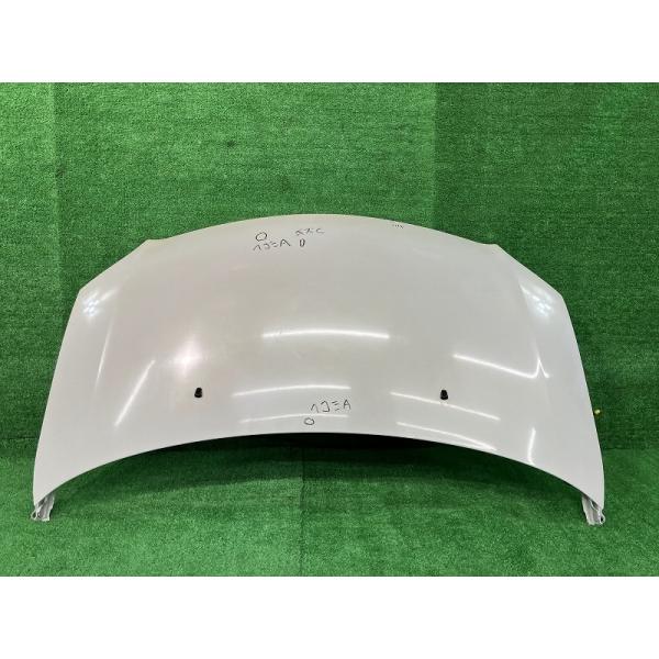イスト NCP65 ボンネット・フードパネル F アクア 4WD 53301-52110 057 szkelv_000001660510500