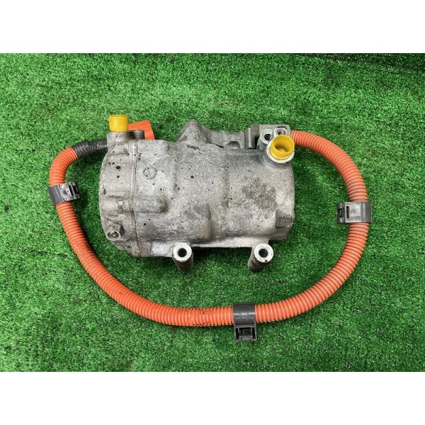 トヨタ（TOYOTA） プリウス NHW20 エアコンコンプレッサー EX デンソー