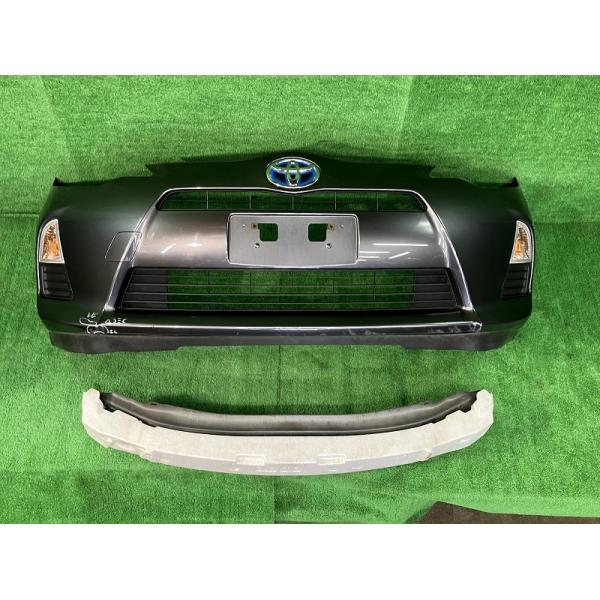 アクア NHP10 フロントバンパー S 52119-52620-B1 1G3 トヨタ（TOYOTA） アクア NHP10 フロントバンパー S 52119-52620-B1
