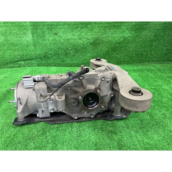 トヨタ ヴォクシー ZRR85W リアリジットデフ・デフギア