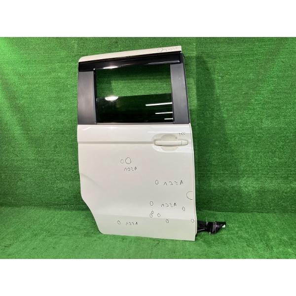 N-BOX JF4 右リアドア G L ホンダセンシング 4WD アサヒ M2P2 67510-TTA-910ZZ NH875P ホンダ（HONDA） N-BOX JF4 右リアドア G L ホンダセンシング 4WD