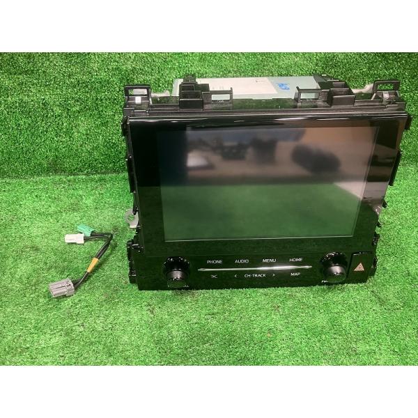 トヨタ（TOYOTA） ヴェルファイア AGH35W カーナビゲーション 純正 9