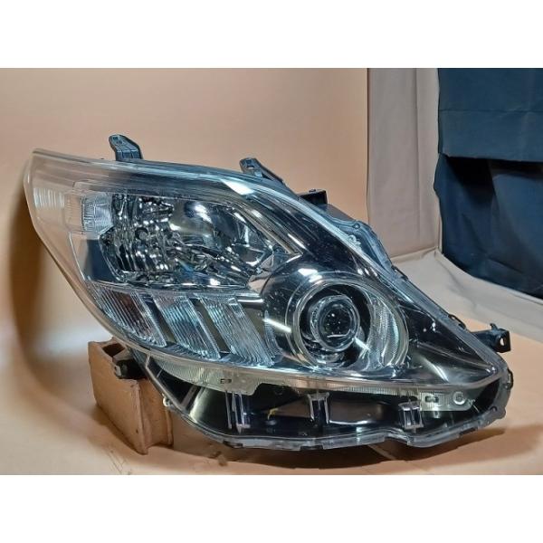 コーティング済  アルファード GGH25W 右ヘッドランプ・ヘッドライト 350S Cパッケージ   イチコ 58-22 81110-58120 202 トヨタ（TOYOTA） コーティング済 アルファード GGH25W 右ヘッドランプ