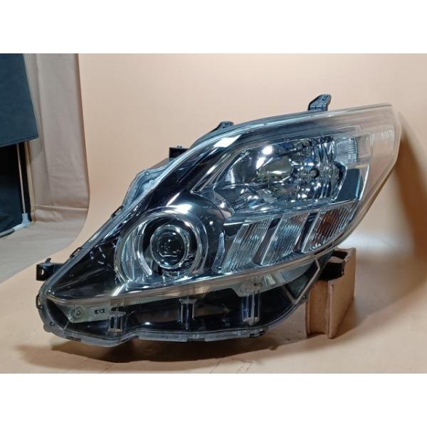 コーティング済  アルファード GGH25W 左ヘッドランプ・ヘッドライト 350S Cパッケージ   イチコ 58-22 81150-58120 8S6 トヨタ（TOYOTA） コーティング済 アルファード GGH25W 左ヘッドランプ