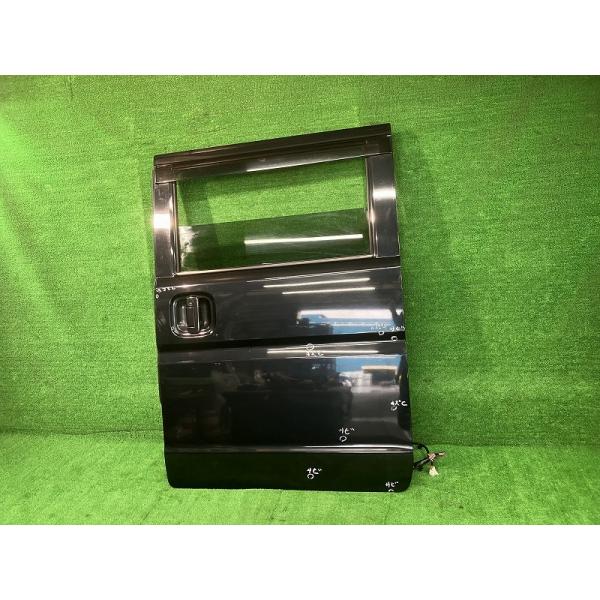 スズキ エブリィ DA17W 左リアドア PZターボ 4WD ニホンイタ M28Q8  