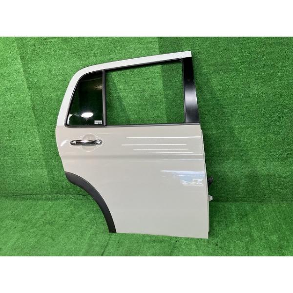 ラパン HE33S 右リアドア X  メモリーナビ 4WD ニホンイタ 28Q8 68003-80P01 2BU スズキ（SUZUKI） ラパン HE33S 右リアドア X メモリーナビ 4WD