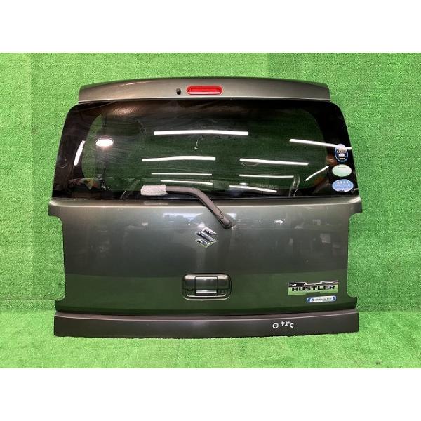 ハスラー MR41S バックドア・リアゲート Jスタイル2ターボ 4WD ニホンイタ M25Q8 69100-65P10 ZVD スズキ（SUZUKI） ハスラー MR41S バックドア・リアゲート Jスタイル2