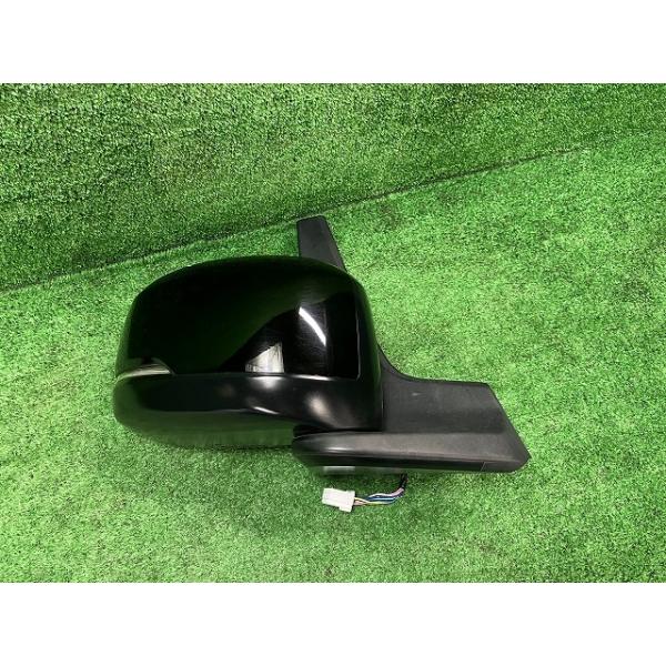 N-BOX JF4 右サイドミラー・ドアミラー カスタム G L ホンダセンシング 4WD M74 76208-TTA-J11 NH731P ホンダ（HONDA） N-BOX JF4 右サイドミラー・ドアミラー カスタム G L