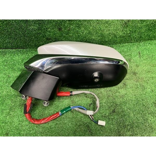 レクサス NS200 NS300 純正 ドア ミラー 左 カメラ付き 黒パール 87940-78122-C2 レクサスNX AGZ10・AYZ10 純正ドアミラ− 左 87940-78122-C0 （GP-76