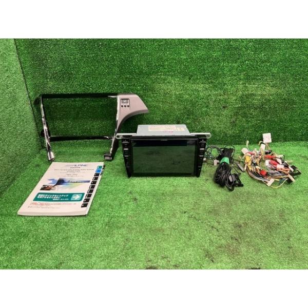 トヨタ（TOYOTA） プリウス ZVW30 カーナビゲーション S アルパイン