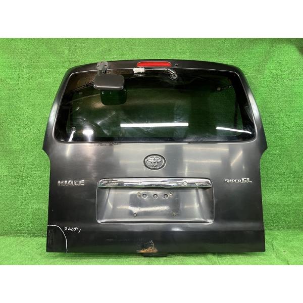 トヨタ（TOYOTA） ハイエース KDH206V バックドア・リアゲート ロング
