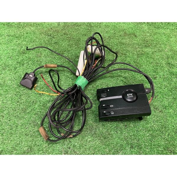 **** 商品説明を必ずご確認ください ****部品管理番号：000001707969100部品名：ETC部品区分：リサイクル品年式：年エンジン型式：K12Bシフト：CVT排気量：1200cc備考1：社外,アンテナ分離型,スピーカー付