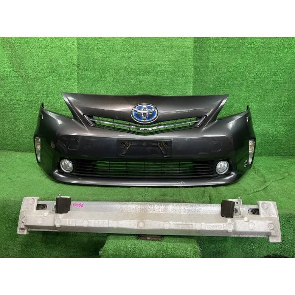 新品 プリウスα ZVW40 ZVW41 フロントバンパー サイドホルダー 左右 szkelv_000001709610100
