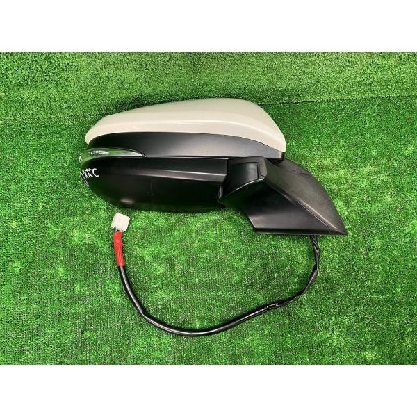 ノア ZWR80G 右サイドミラー・ドアミラー ハイブリッドX 7人 ムラカミ G095 87910-28B60 202 トヨタ（TOYOTA） ノア ZWR80G 右サイドミラー・ドアミラー