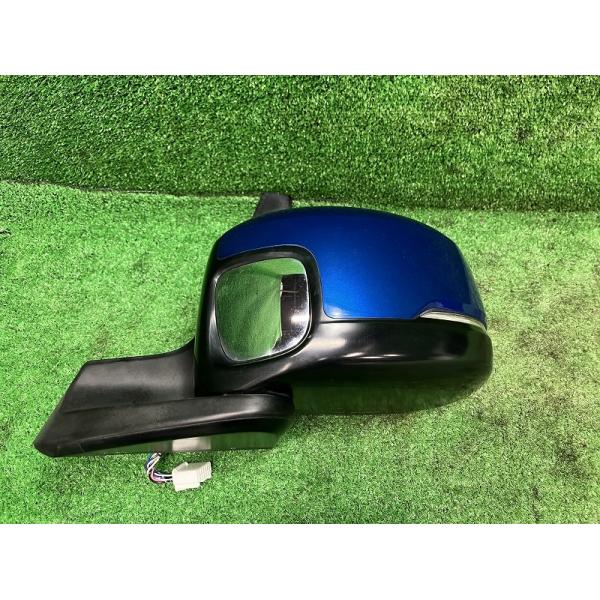 N-BOX JF4 左サイドミラー・ドアミラー カスタム G Lターボ ホンダセンシング 4WD 76258-TTA-J11 B593M ホンダ（HONDA） N-BOX JF4 左サイドミラー・ドアミラー カスタム G L