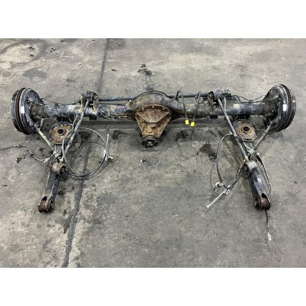 トヨタ（TOYOTA） サクシード NCP165V リアアクスルホーシング・デフ