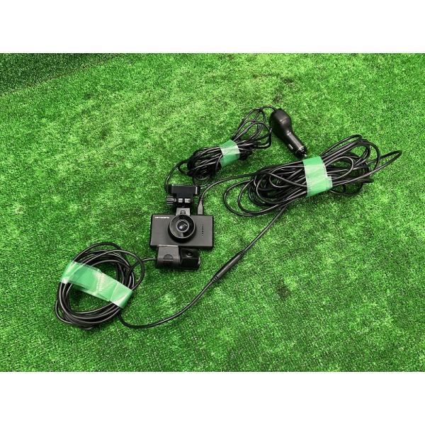 ドライブレコーダー 前後2カメラ SD欠品 カロッツェリア VREC-DH300D