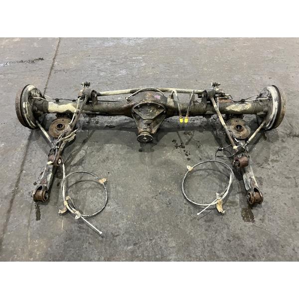 トヨタ（TOYOTA） プロボックス NCP165V リアアクスルホーシング・デフ 